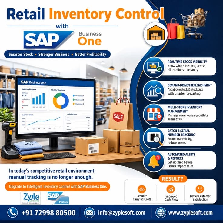 5 Signs Your Business Needs Inventory Management Software