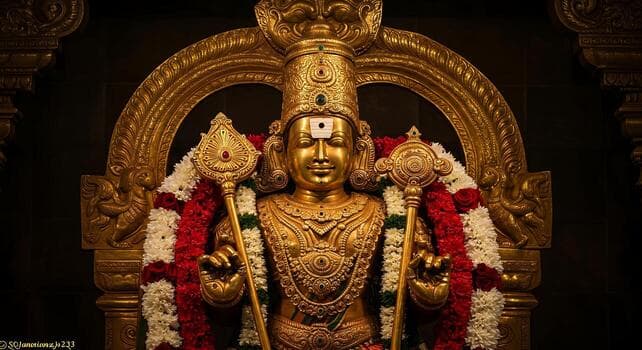 அருள்மிகு முருகப் பெருமான் – தமிழர்களின் தெய்வீக காவலன்