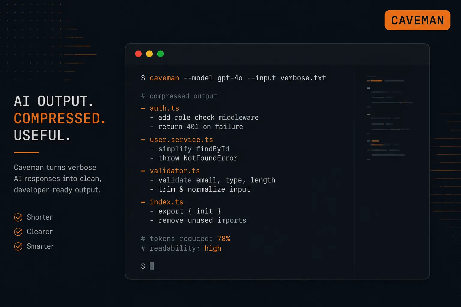 Claude Code plugin marketplace guide to installing the Caveman token-saving skill
